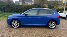 Skoda Kamiq 1.0 TSI 110 SE L Executive 5dr DSG Petrol Hatchback